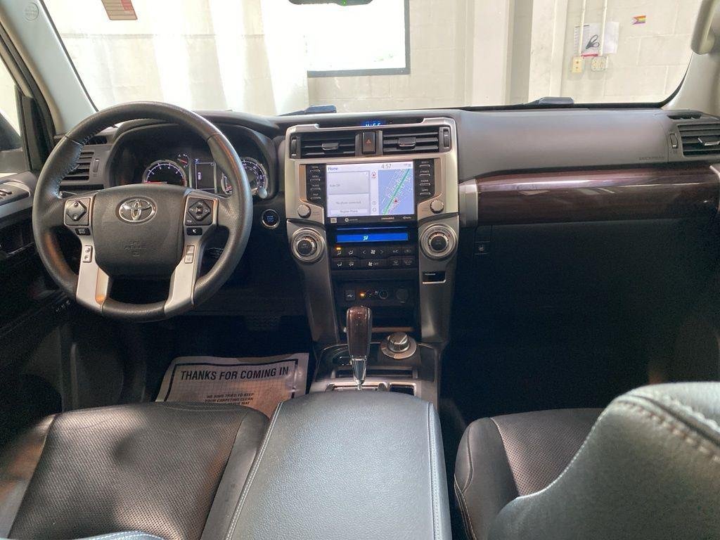 Used 2021 Blizzard Pearl Toyota Limited image 10