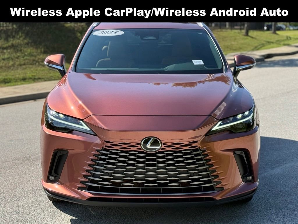 2025 Lexus RX 350 - Photo 7