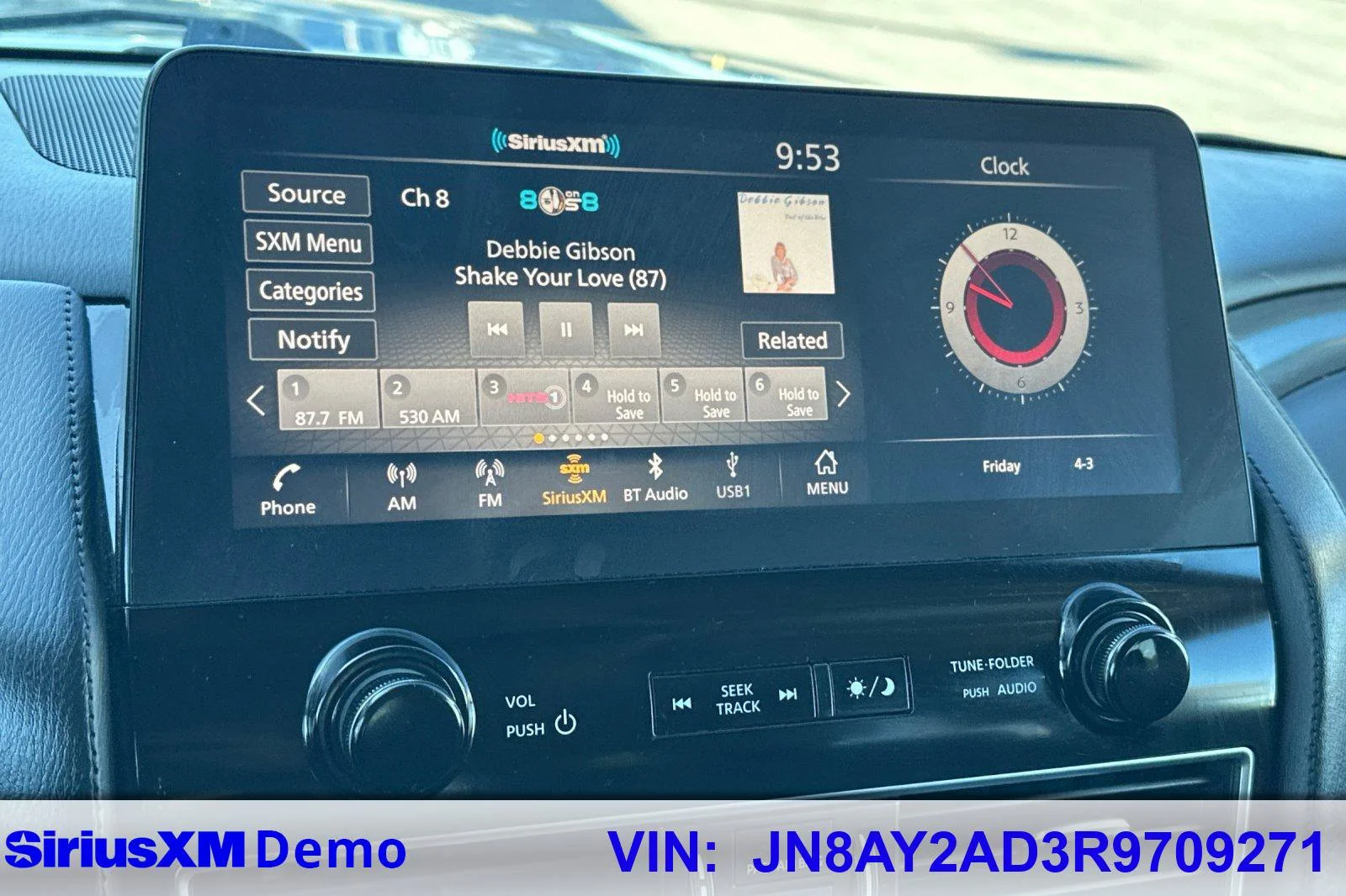 Certified Used 2024 Gun Metallic Nissan SV image 29