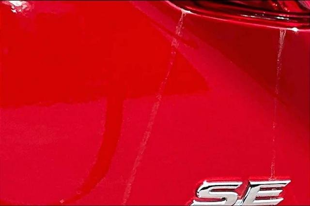 Certified Used 2025 SUPERSONIC RED Toyota  image 10