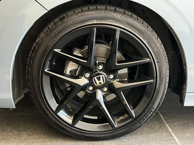 Used 2022 Gray Honda Sport image 9