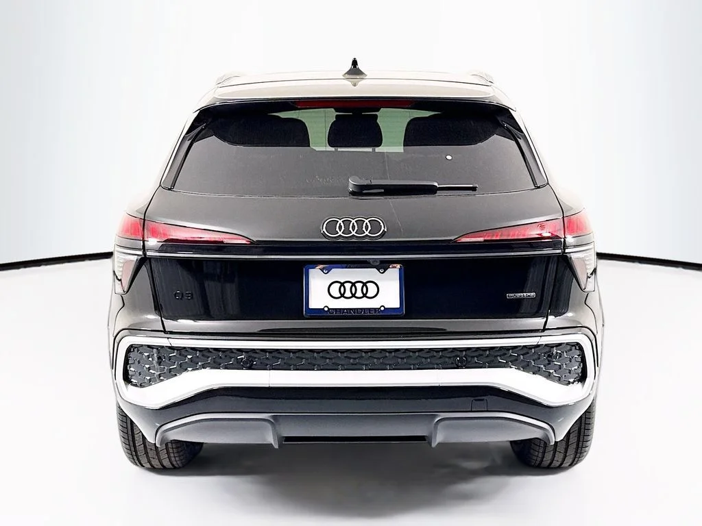 New 2026 Black Audi  image 6