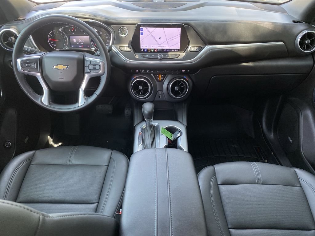 Used 2020 Cajun Red Tintcoat Chevrolet LT image 13