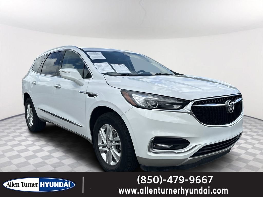 2021 Buick Enclave Essence AWD's photo