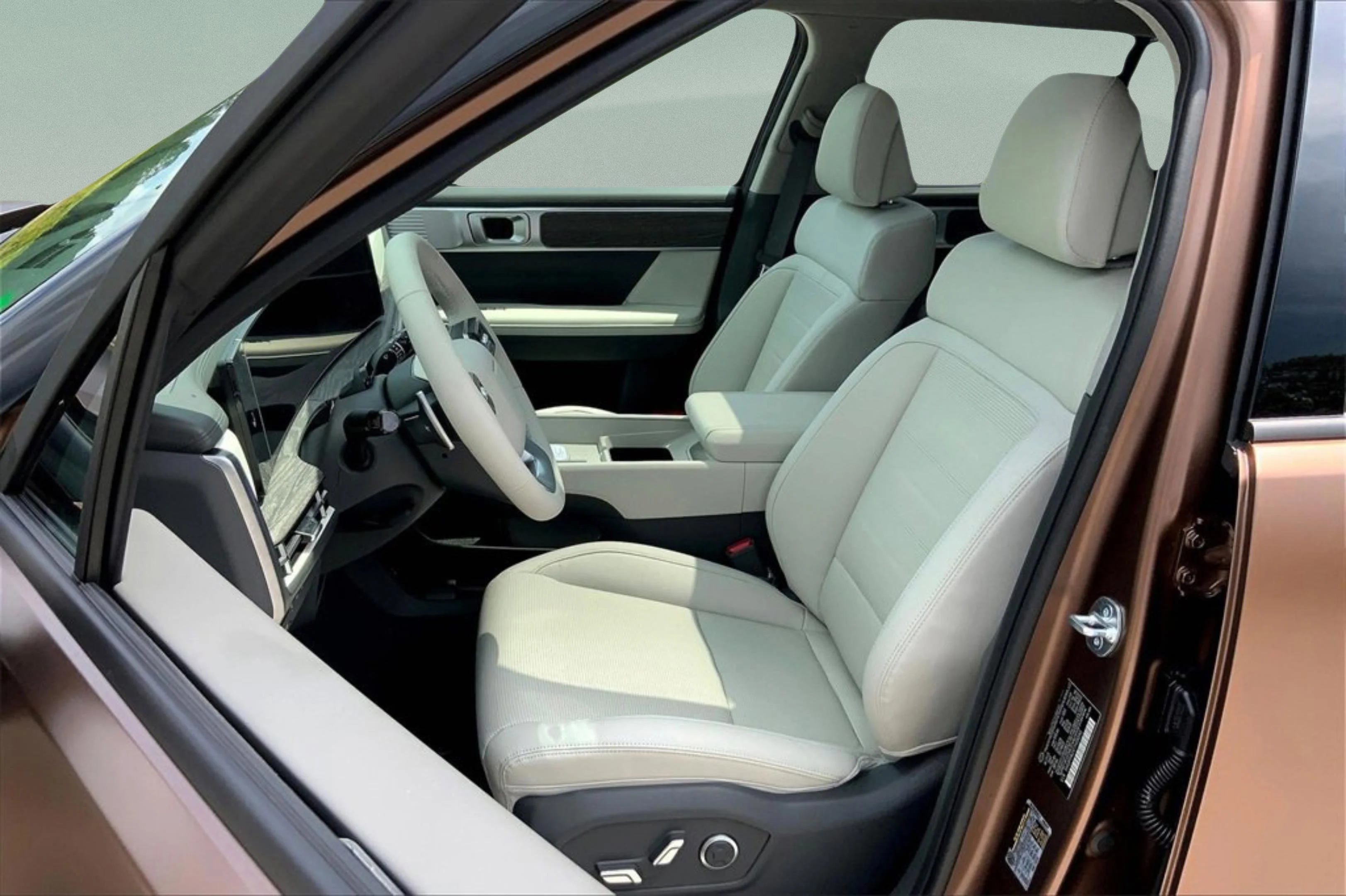2026 Hyundai Santa Fe Limited - Photo 12
