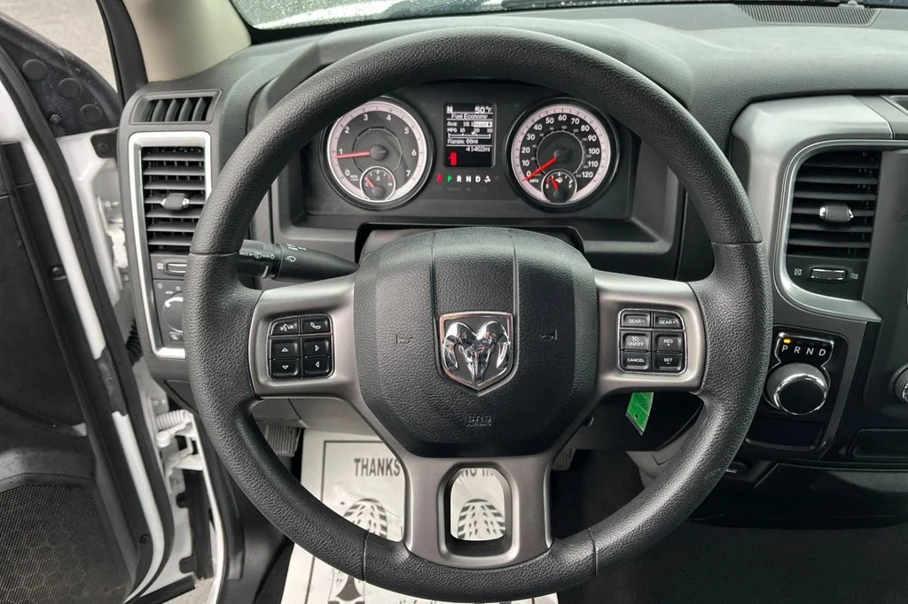 2024 RAM Ram 1500 Classic SLT - Photo 28