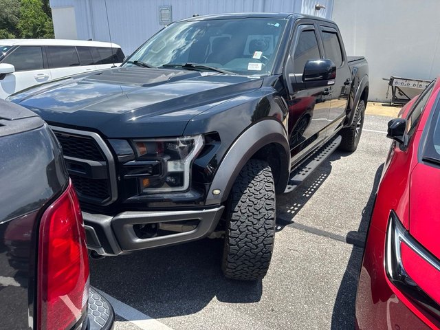 2017 Ford F-150 Raptor