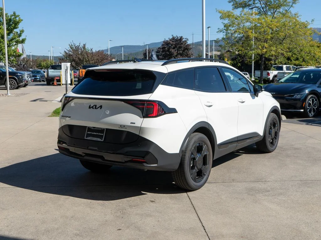 2026 Kia Sportage X-Line Hybrid - Photo 7