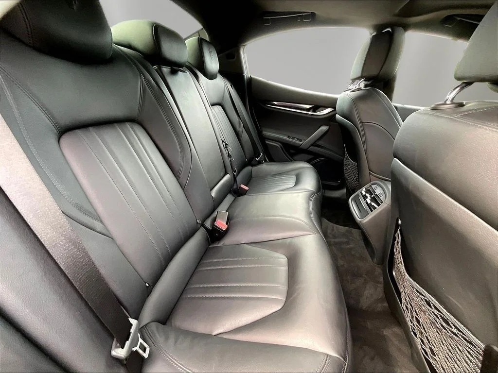 Used 2023 Bianco Maserati Modena Q4 image 24