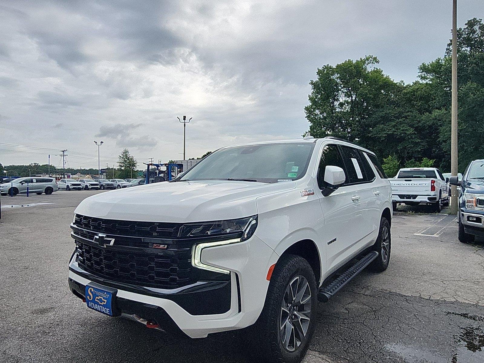 2024 Chevrolet Tahoe