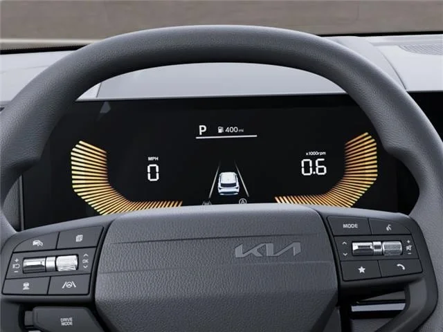 New 2026 Gray Kia LX image 21