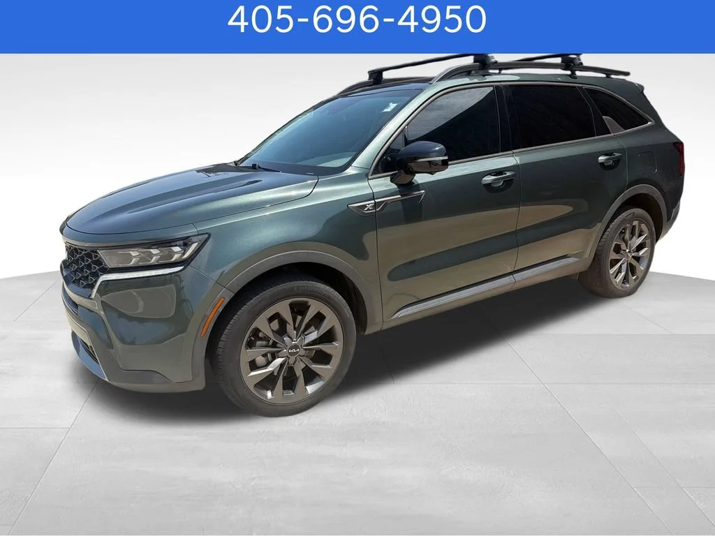Pre-Owned 2023 Kia Sorento X-Line SX Prestige