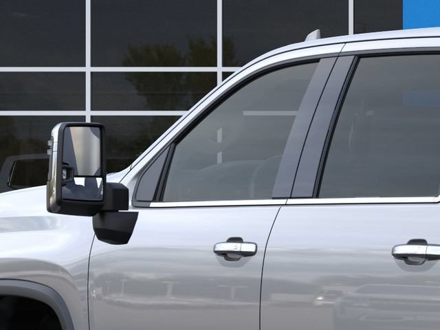 New 2026 Sterling Gray Metallic Chevrolet High Country DRW image 12
