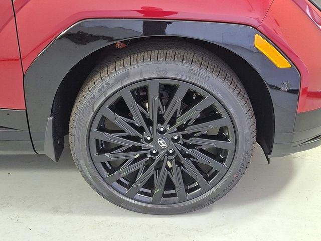 New 2026 Red Hyundai Calligraphy AWD image 9
