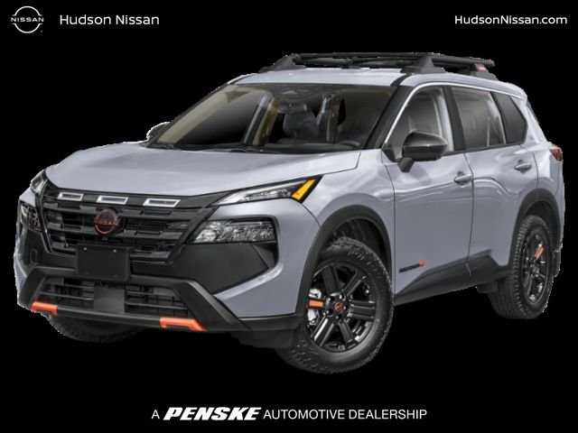 2026|Nissan|Rogue|Rock Creek|4D Sport Utility