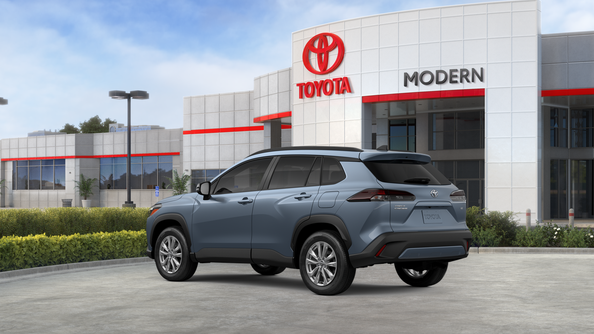 New 2026 Celestite Toyota LE image 81