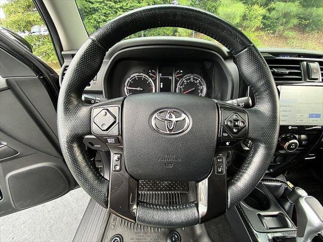 Certified Used 2023 MIDNIGHT BLACK METAL Toyota  image 14