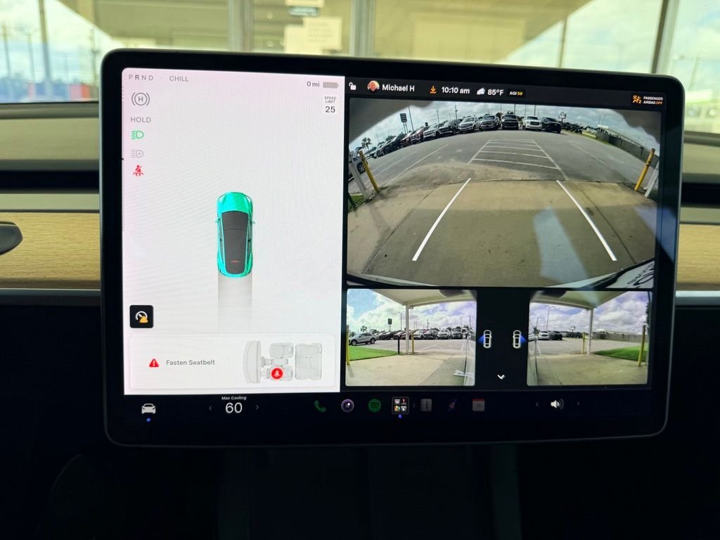 Used 2021  Tesla Long Range image 25