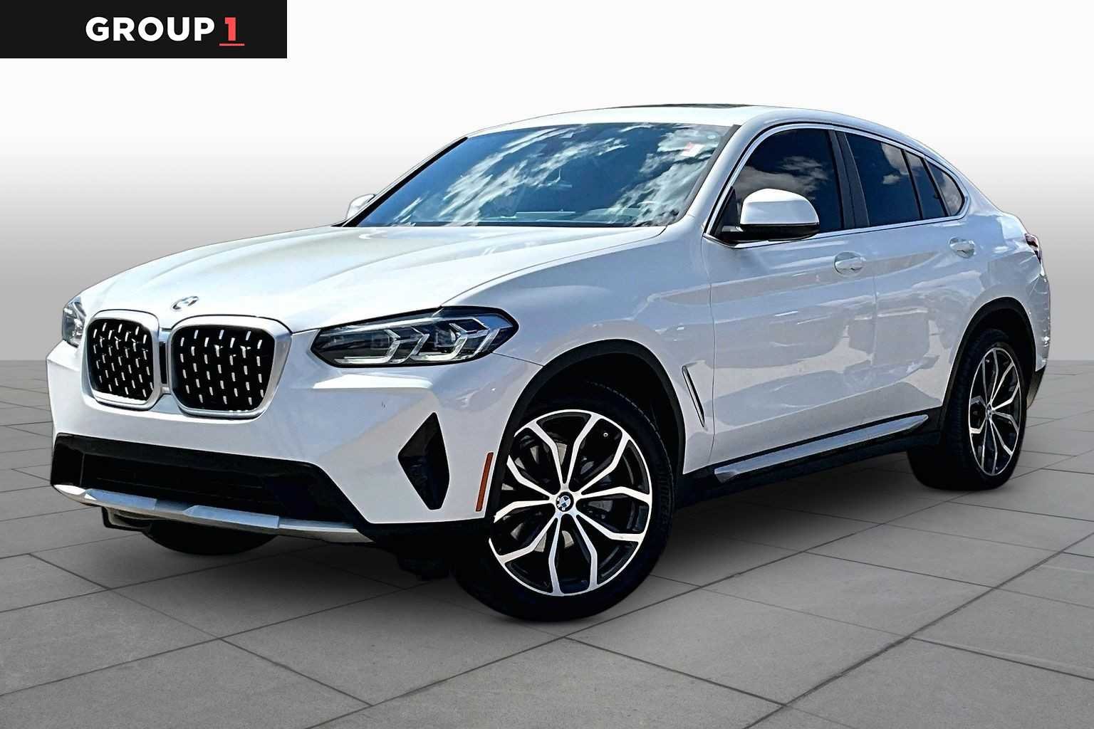 Pre-Owned 2023 BMW X4 XDrive30i