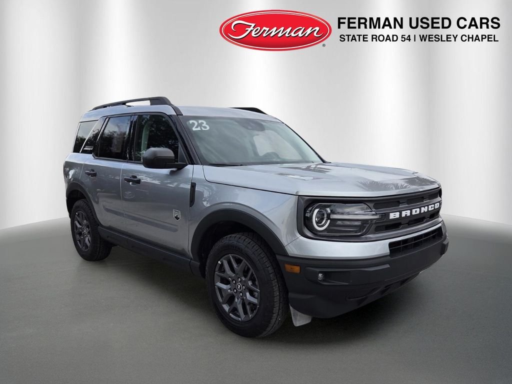 2023 Ford Bronco Sport
