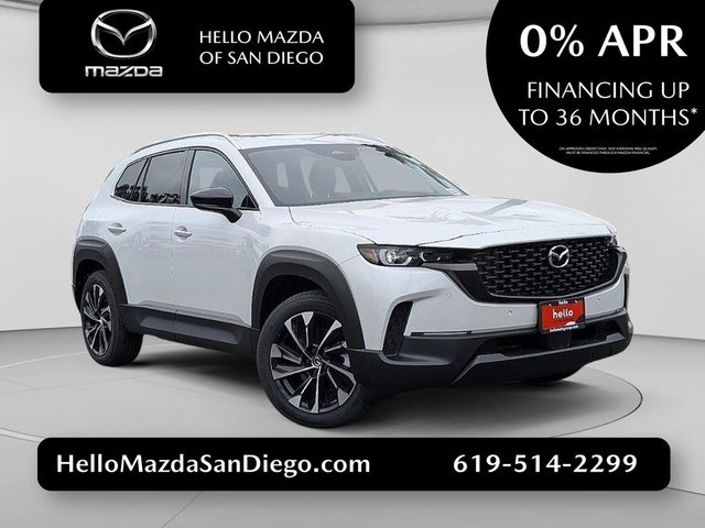 2026 Mazda CX-50 Hybrid Premium Plus AWD