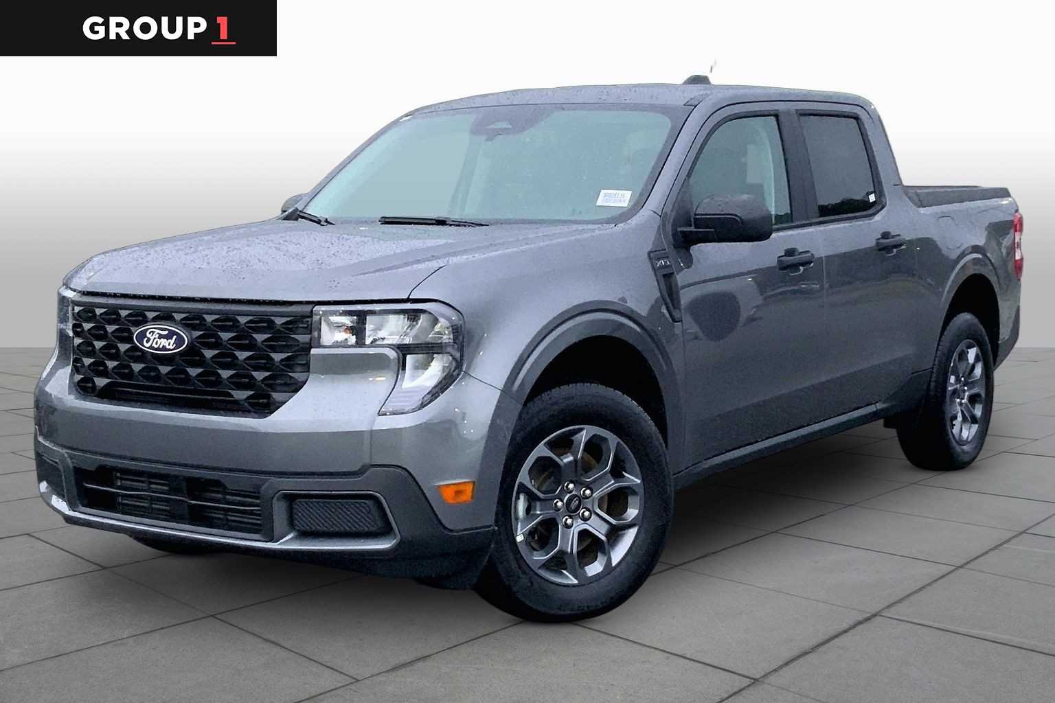 2025 Ford Maverick XLT AWD's photo