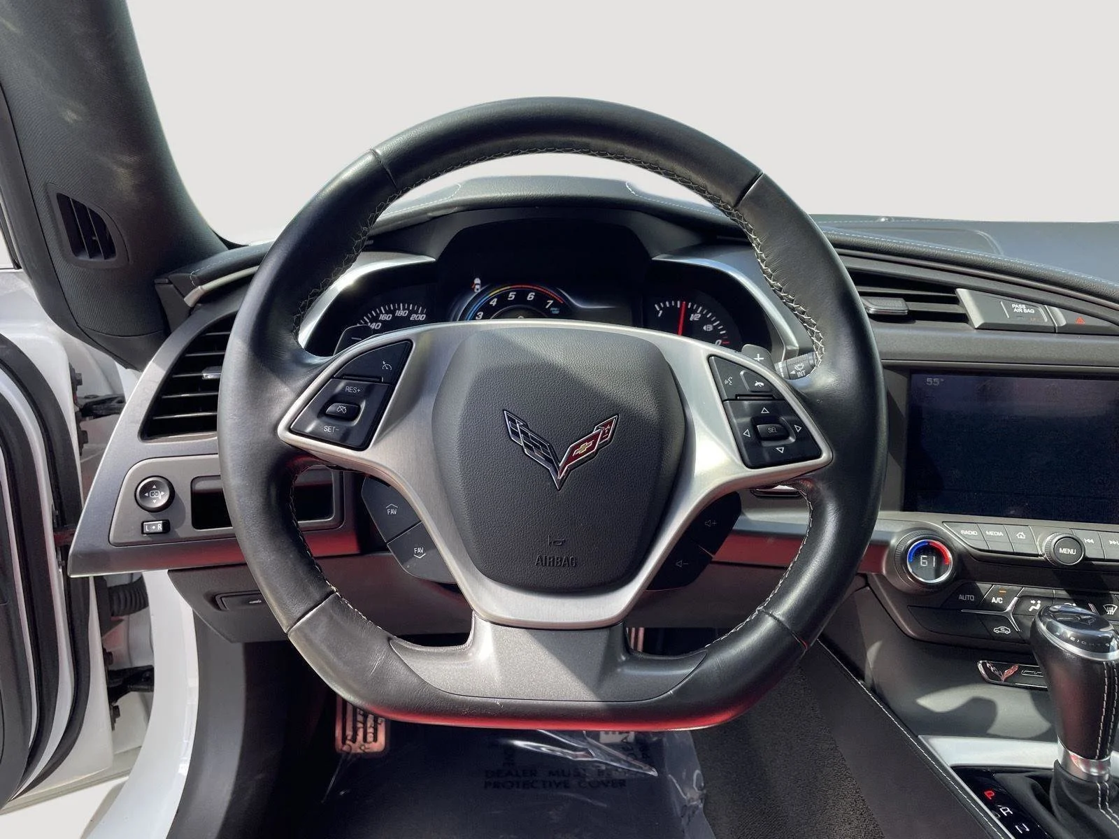 Used 2018 Arctic White Chevrolet 1LT image 13