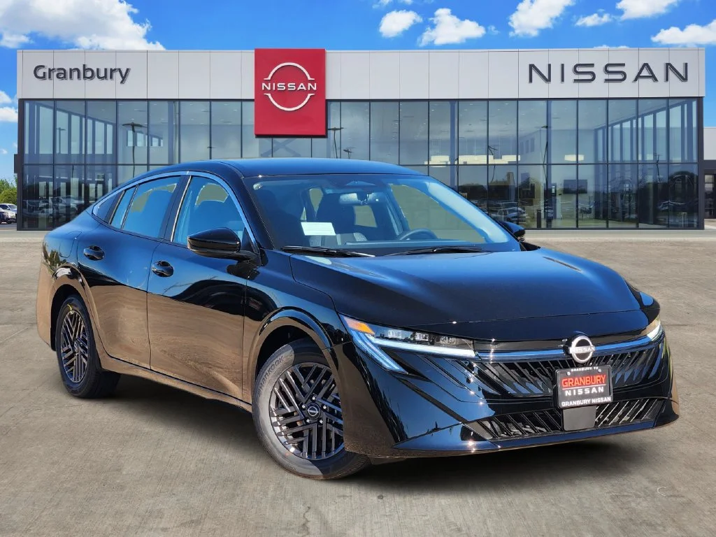 2027 Nissan Sentra