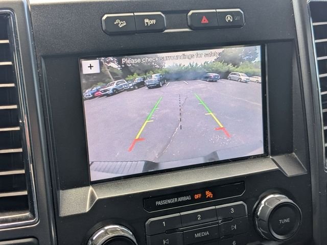 Used 2019 Oxford White Ford Platinum image 19