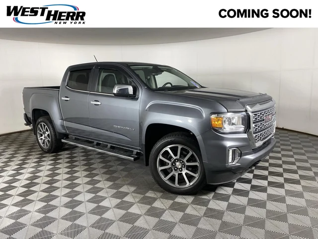 2022 GMC Canyon 4WD Denali