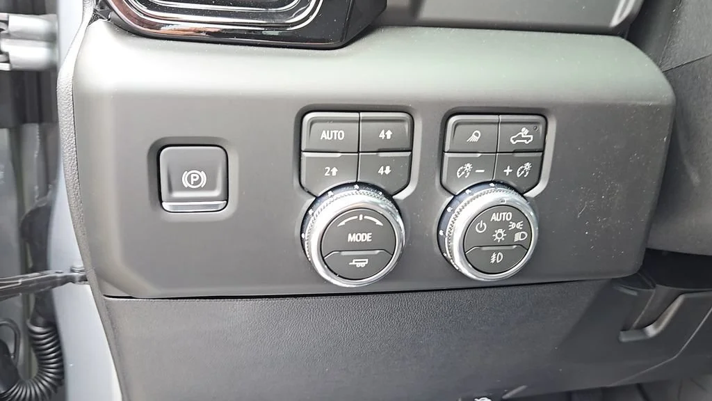 New 2026 Sterling Metallic GMC AT4 image 10