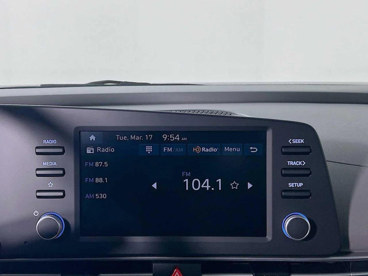 New 2026 Amazon Gray Hyundai SEL Sport image 9