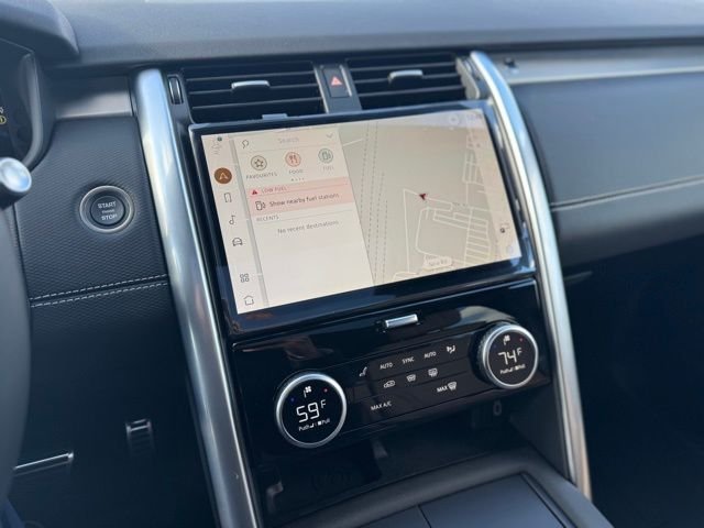 New 2026 Sedona Red Land Rover Gemini Edition image 16