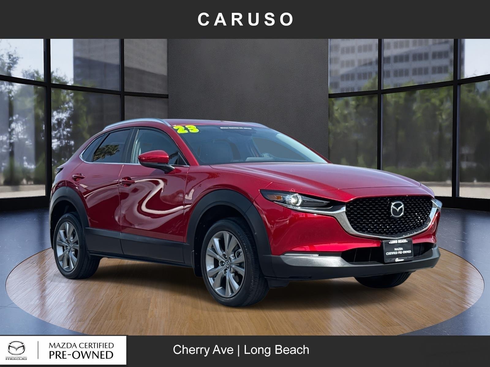 2023 Mazda CX-30 Preferred