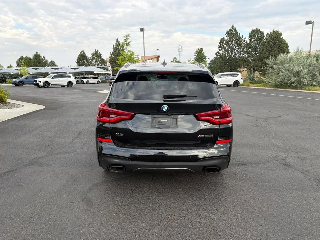 Used 2019 Black BMW M40i image 4