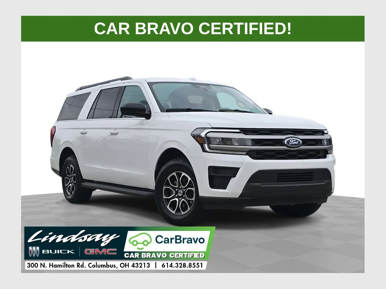 2022 Ford Expedition