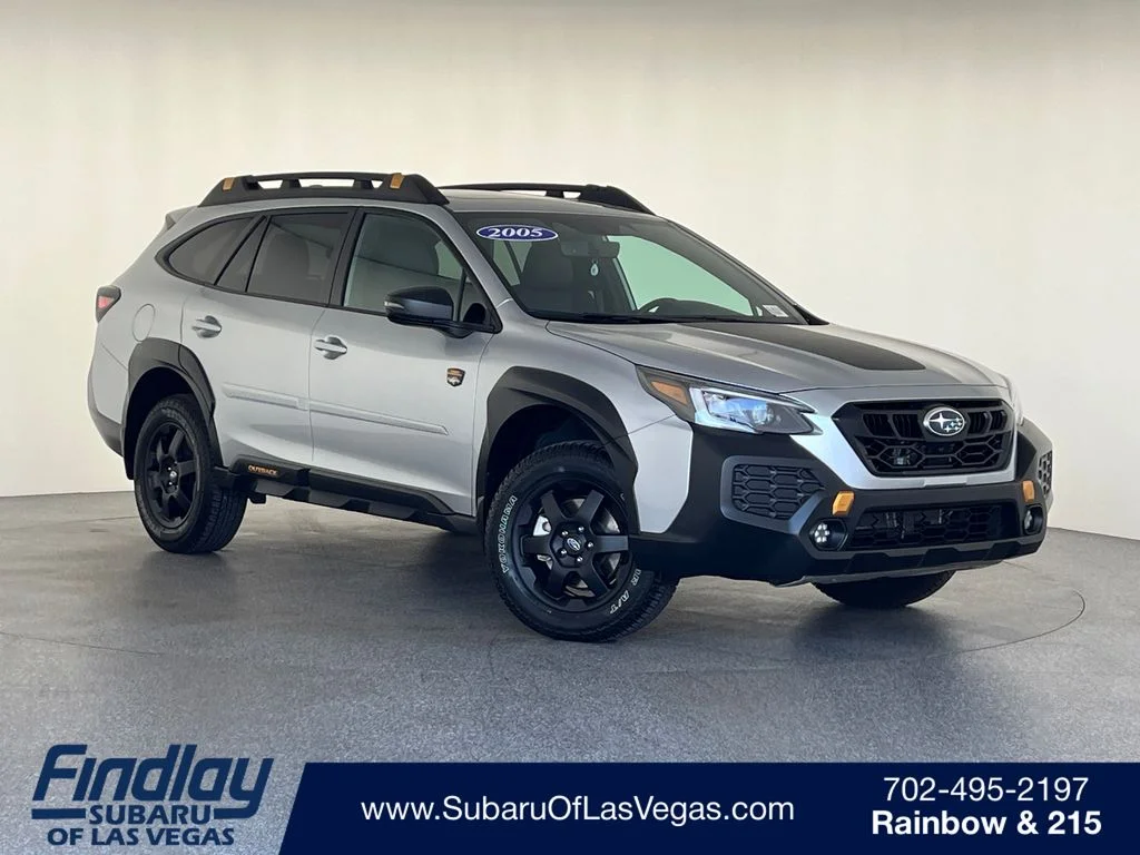 2025 Subaru Outback Outback Wilderness's photo