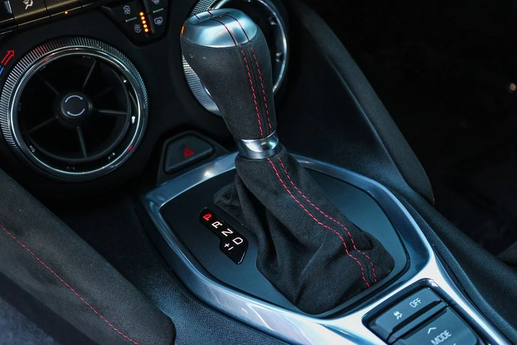 Used 2018 Black Chevrolet ZL1 image 20