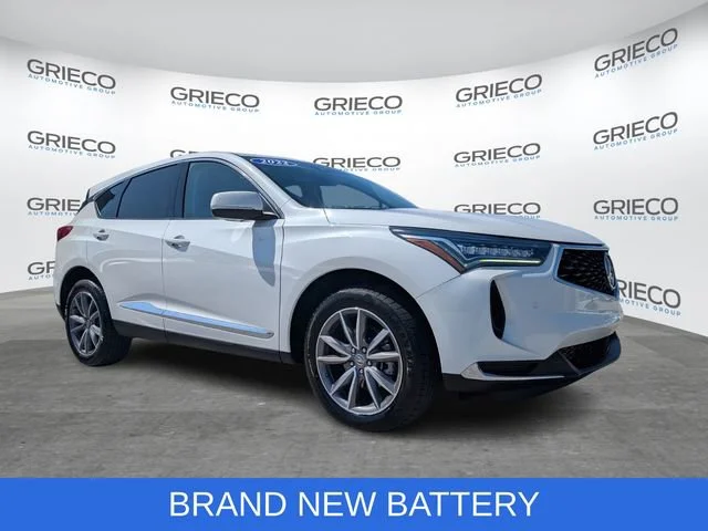 2022 Acura RDX Technology Package SH-AWD's photo