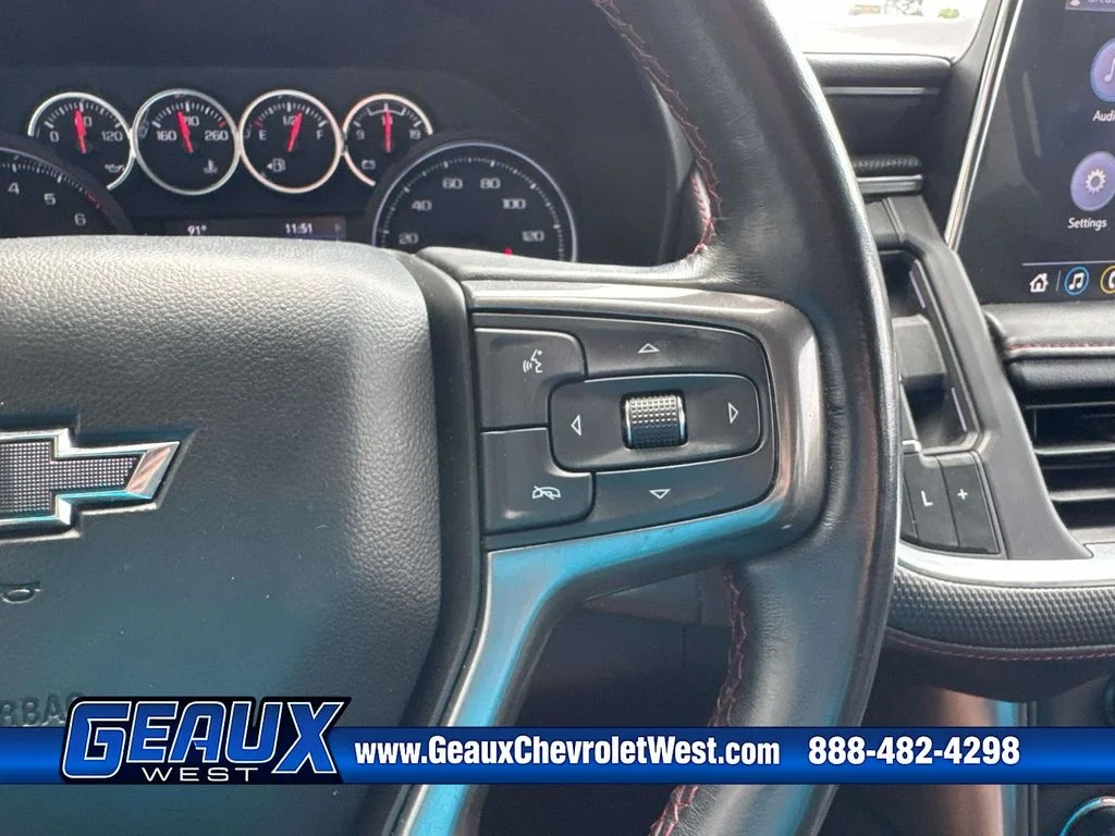 Used 2021 Gray Chevrolet RST image 46