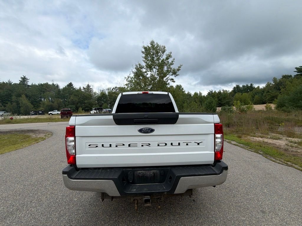 Certified Used 2022 Oxford White Ford XL image 3