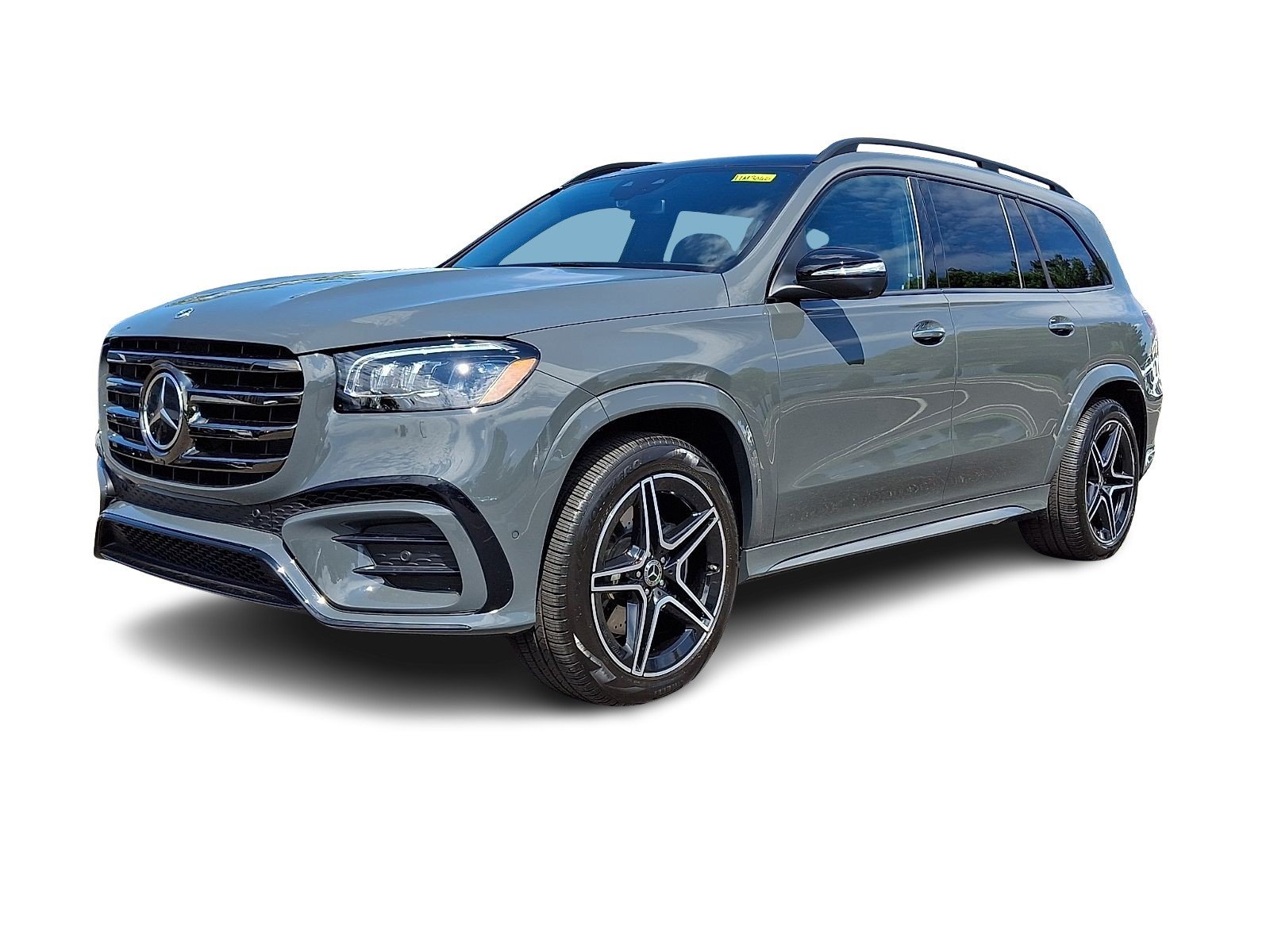 2026 Mercedes-Benz GLS