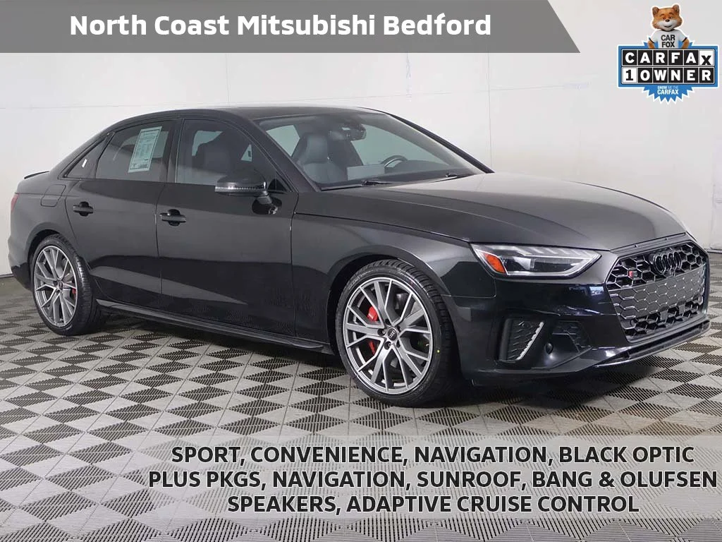 2023 Audi S4