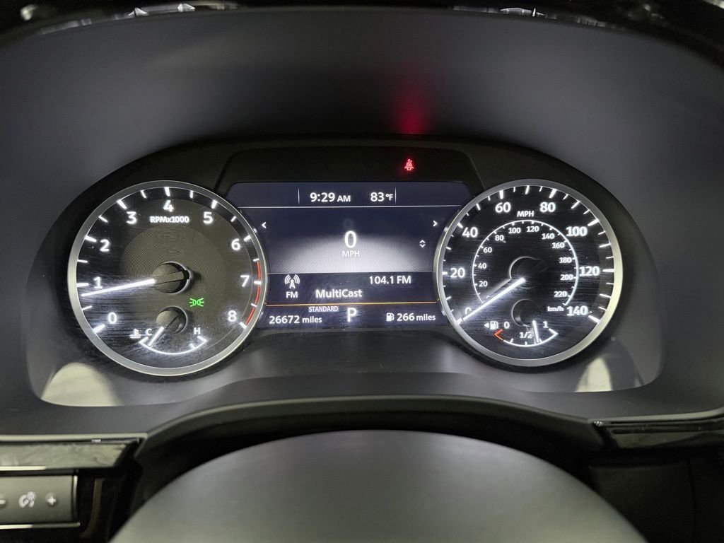 Used 2023 Silver INFINITI PURE image 14