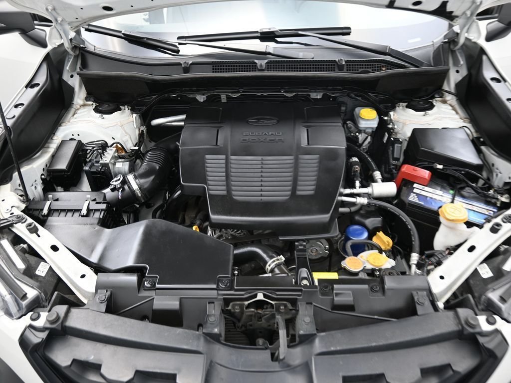 Used 2023 Crystal White Pearl Subaru Wilderness image 36