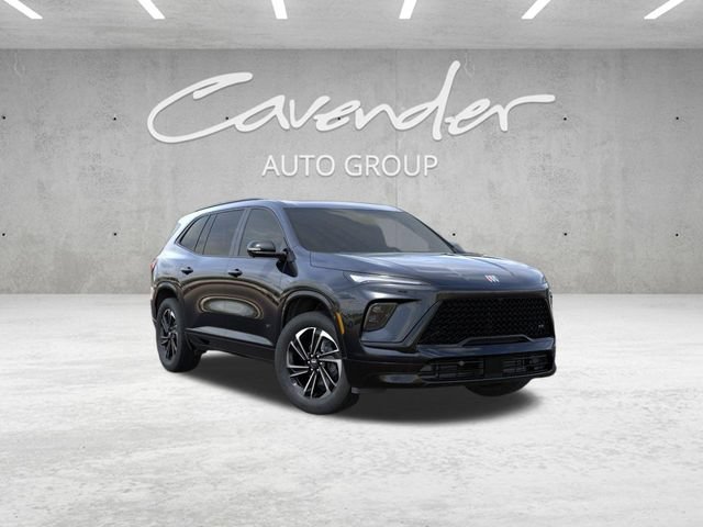 2026 Buick Enclave Sport Touring's photo