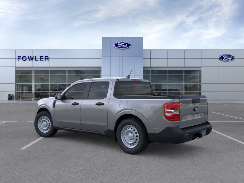 New 2026 Carbonized Gray Metallic Ford XL image 5