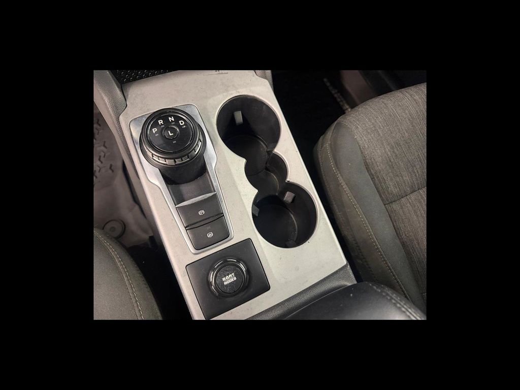 Used 2021 Red Ford Big Bend image 24
