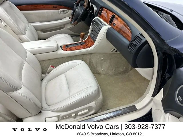 Used 2006 Blue Lexus 430 image 23