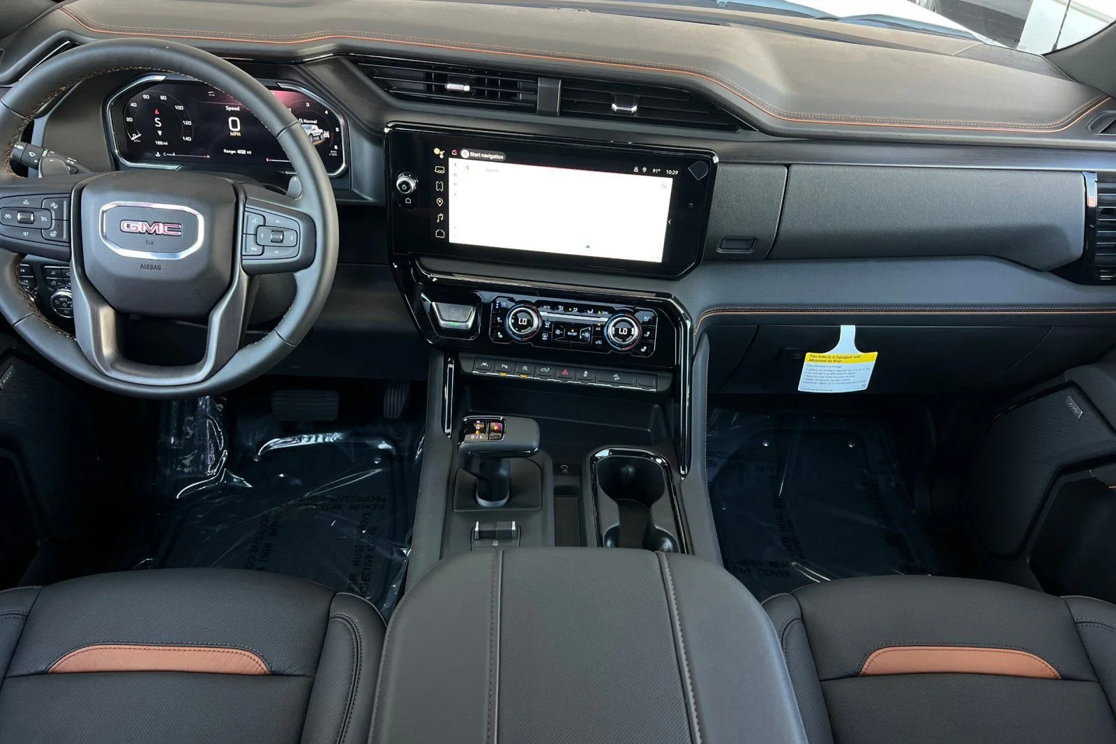 2026 GMC Sierra 1500 AT4 - Photo 12